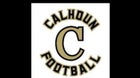 Calhoun Yellow Jackets Boys Varsity Football Fall 24-25 team photo.