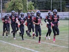 Dunsmuir Tigers Boys Varsity Football Fall 24-25 team photo.