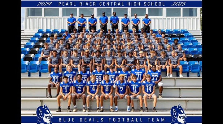 Tyler Rutledge Pearl River Central Football Roster (2024-25) - MaxPreps.com