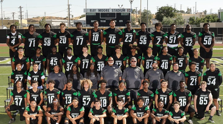 Terion Mathis Victor Valley Football Roster (2026-27) - MaxPreps.com
