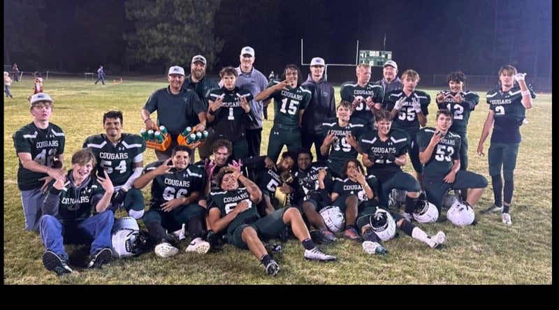 Weed High School (CA) Football