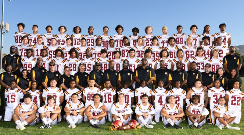 Highland High School Football: Dominating the Gridiron