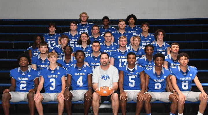 Interlachen Rams Interlachen High School (FL) Football