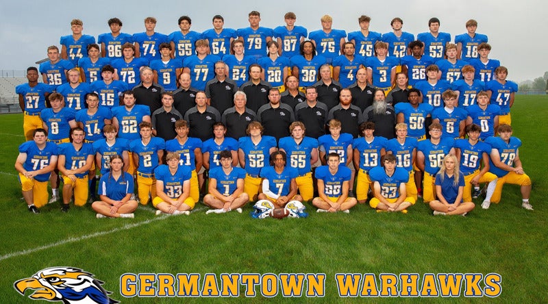 Germantown High School (WI) Varsity Football