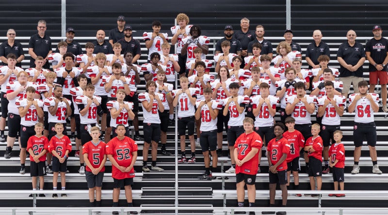 Team photo