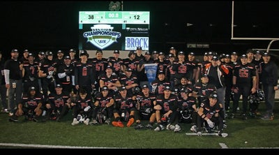 Team Preview Summerville Bears Football (Tuolumne CA)