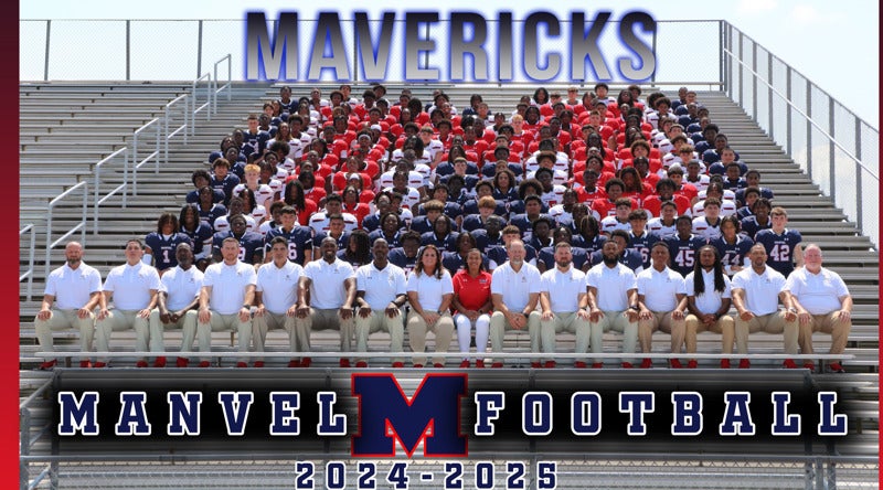 Manvel High School (TX) Varsity Football