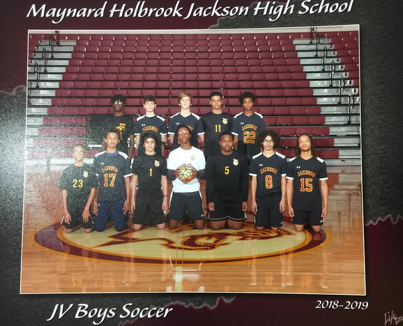 Team photo