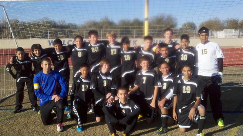 Team photo