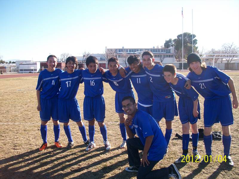 Team photo