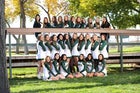 Hope Christian Huskies Co-ed Varsity Cheer Winter 16-17 team photo.