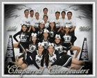 Chaparral Lobos Co-ed Varsity Cheer Winter 16-17 team photo.