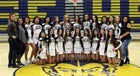 Santa Fe Demons Co-ed Varsity Cheer Winter 16-17 team photo.