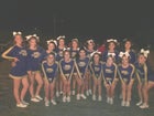 Bloomfield Bobcats Co-ed Varsity Cheer Winter 16-17 team photo.