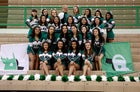 Pojoaque Valley Elks Co-ed Varsity Cheer Winter 16-17 team photo.