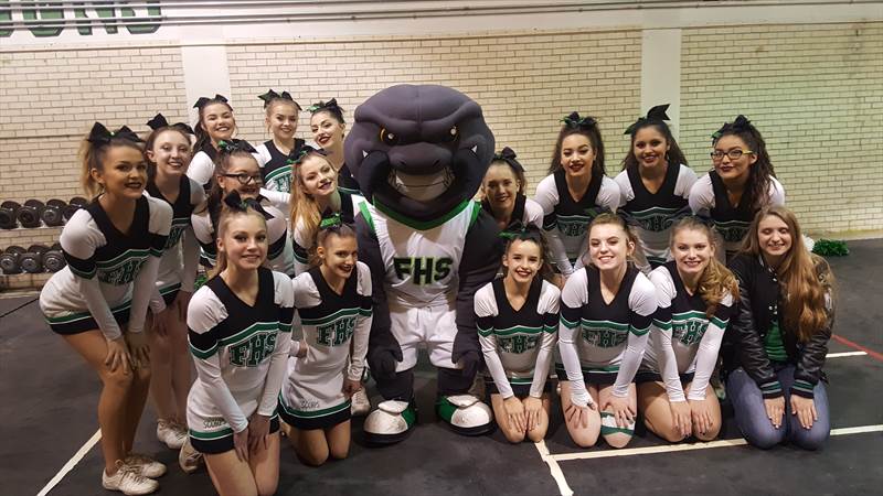 Team photo