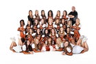 Eldorado Eagles Co-ed Varsity Cheer Winter 16-17 team photo.