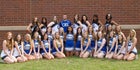 Conway Wampus Cats Co-ed Varsity Cheer Winter 16-17 team photo.