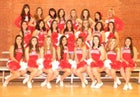 Sandia Matadors Co-ed Varsity Cheer Winter 16-17 team photo.