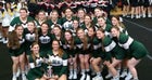 Lindenhurst Bulldogs Co-ed Varsity Cheer Winter 16-17 team photo.