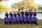 Clovis Wildcats Girls Varsity Swimming Winter 13-14 team photo.