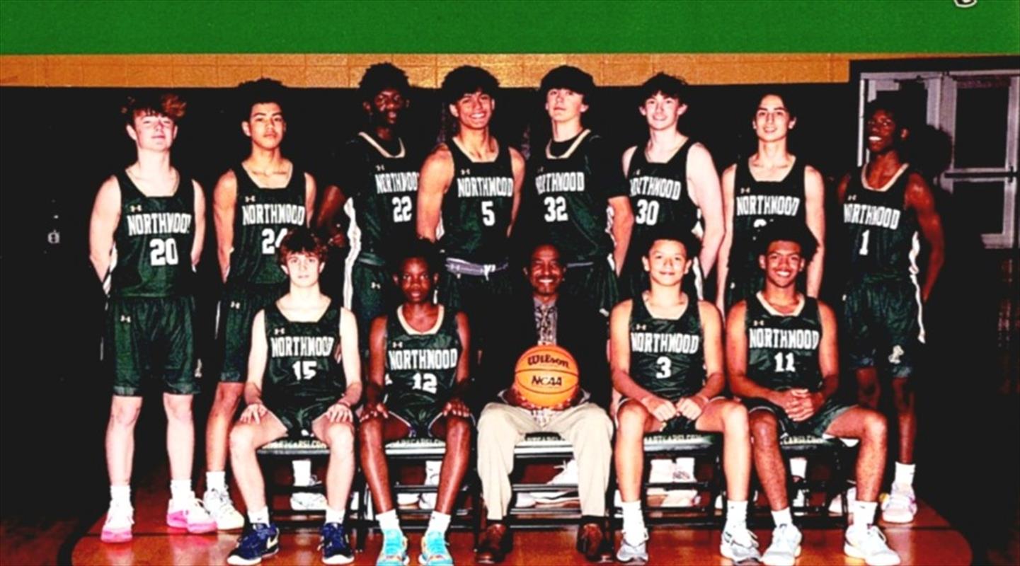 Northwood basketball roster top