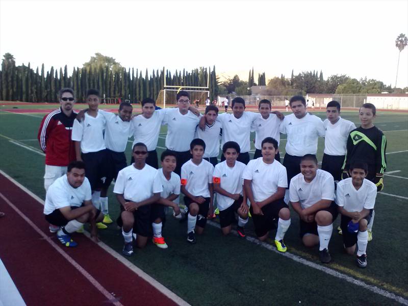 Team photo