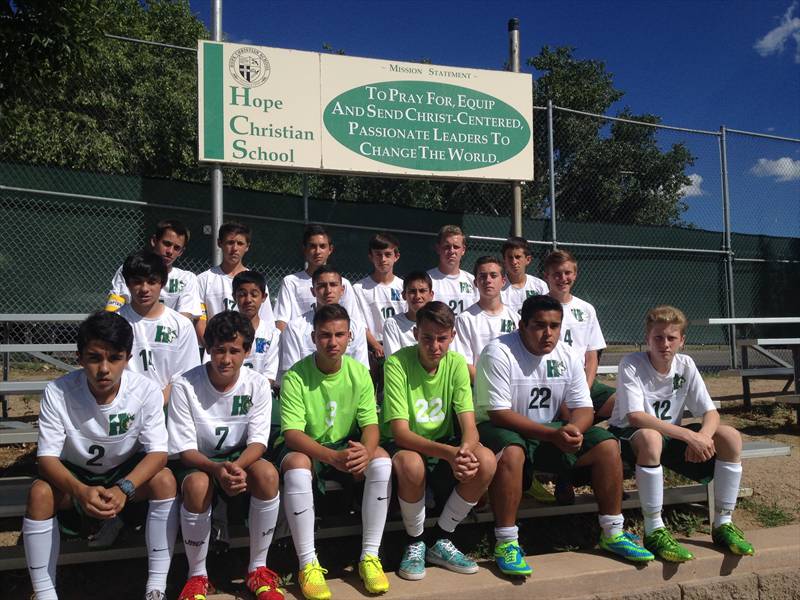 Team photo