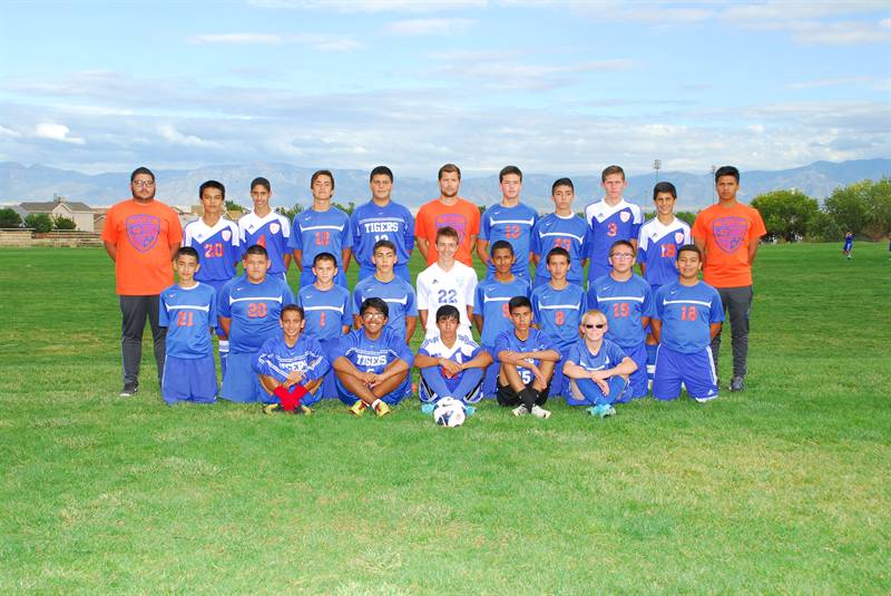 Team photo