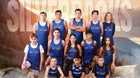 Legacy Academy Silverbacks Girls Varsity Cross Country Fall 24-25 team photo.