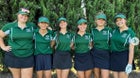 Oceanside Pirates Girls Varsity Golf Fall 23-24 team photo.