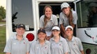 Winnebago Indians Girls Varsity Golf Fall 23-24 team photo.