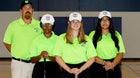 Bradford Prep Bears Girls Varsity Golf Fall 23-24 team photo.