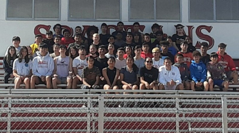 Team photo