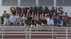 Bernalillo Spartans Girls Varsity Track & Field Spring 21-22 team photo.