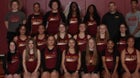 River Forest Ingots Girls Varsity Track & Field Spring 21-22 team photo.