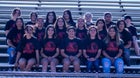 Cobre Indians Girls Varsity Track & Field Spring 21-22 team photo.