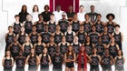 Sparkman Senators Girls Varsity Track & Field Spring 21-22 team photo.