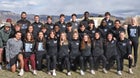Sandia Prep Sundevils Girls Varsity Track & Field Spring 21-22 team photo.