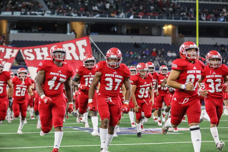 Roster North Shore Mustangs (Houston, TX) Varsity Football 2021