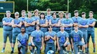 Cambridge Academy/Palmetto Christian Academy  Boys Varsity Football Fall 20-21 team photo.