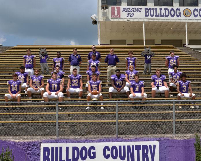Roster Hanceville Bulldogs (Hanceville, AL) Varsity Football 2021