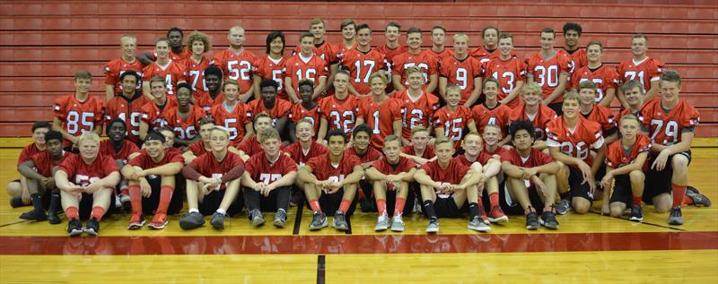 Team photo