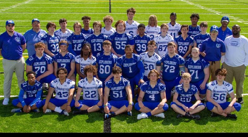 Team photo