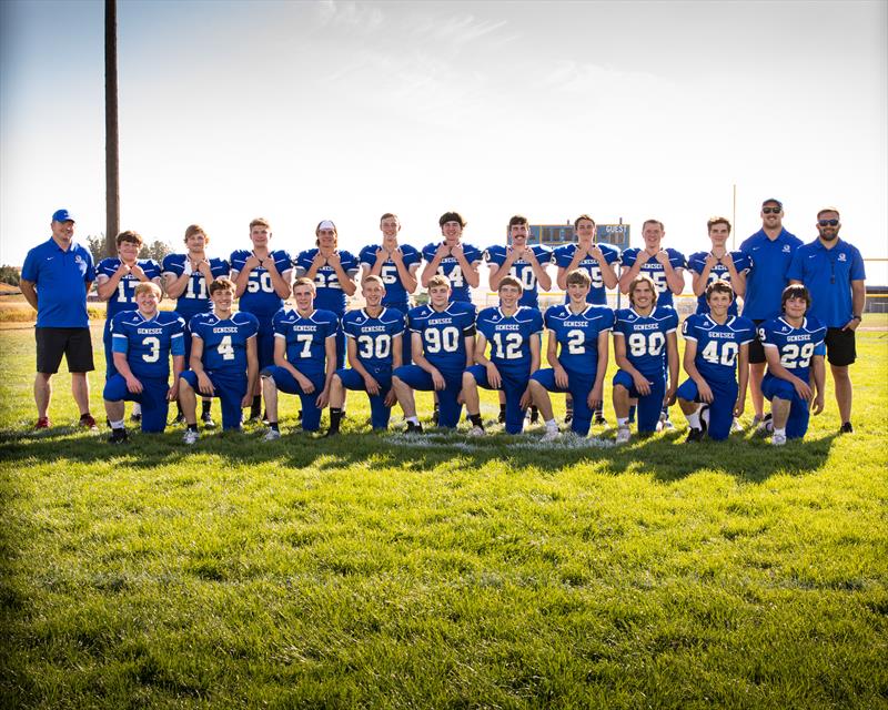 Team photo