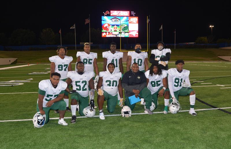 Roster DeSoto Eagles (DeSoto, TX) Varsity Football 2021