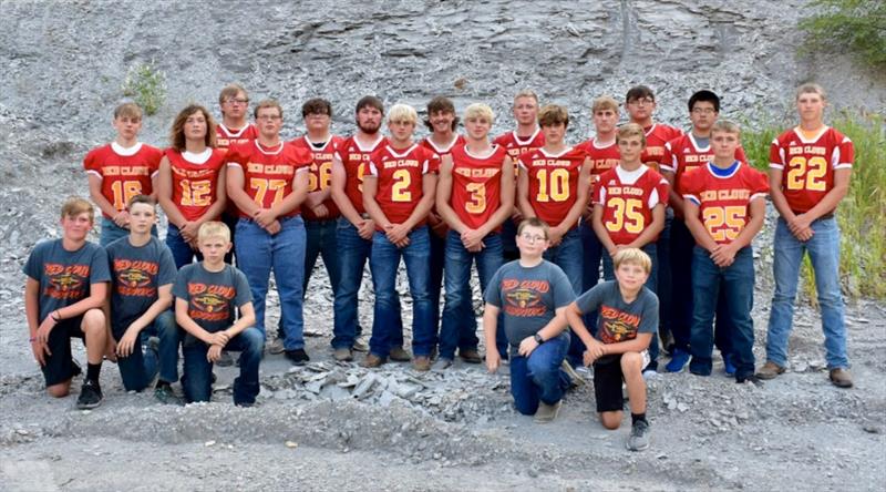 Team photo