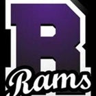 Royalton-Hartland Rams Boys Varsity Football Fall 20-21 team photo.