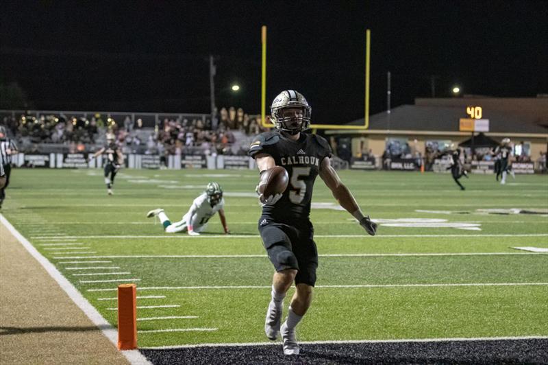 Roster Calhoun Yellow Jackets (Calhoun, GA) Varsity Football 2021