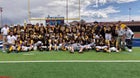 Thomas Jefferson Spartans Boys Varsity Football Fall 20-21 team photo.
